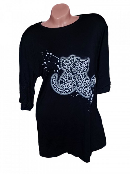tricou dama cu maneca scurta cod n1759
