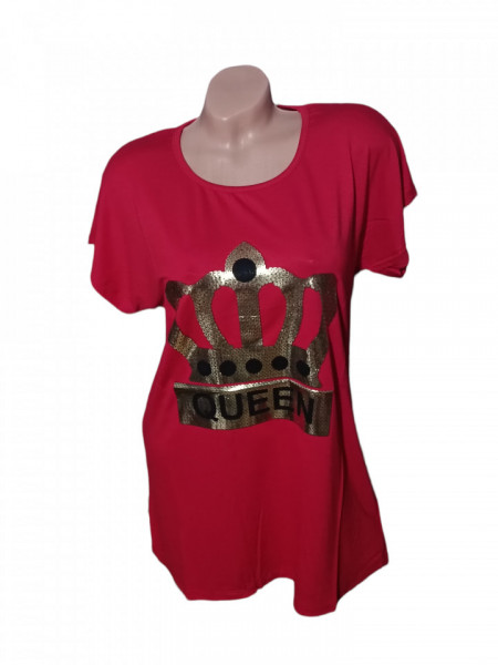 tricou dama cu maneca scurta cod n1827