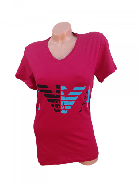 tricou dama cu maneca scurta model nou cod L24536