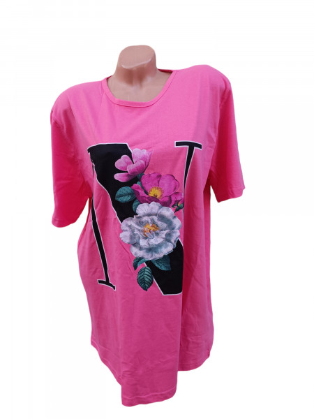 tricou dama cu maneca scurta model nou cod n3981