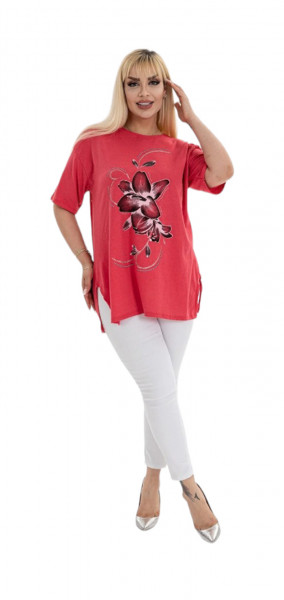 tricou dama model nou cod L7306