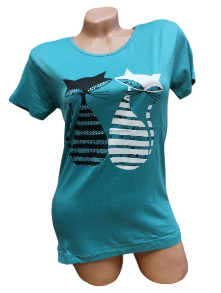 Tricou dama model nou cod x1829