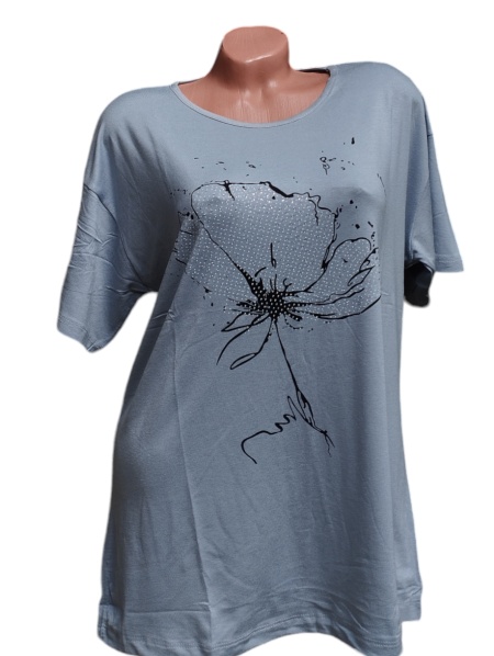 Tricou dama model nou cod x1859