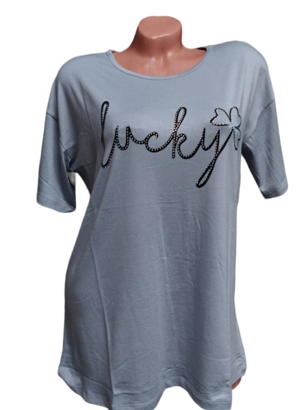 Tricou dama model nou cod x1879