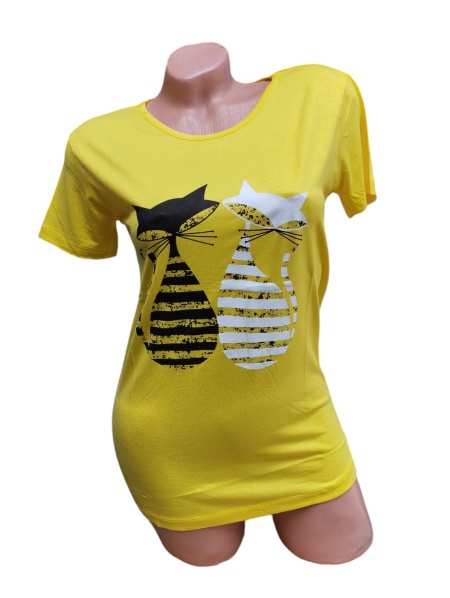 Tricou dama model nou cod x1889
