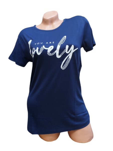Tricou dama model nou cod x1899