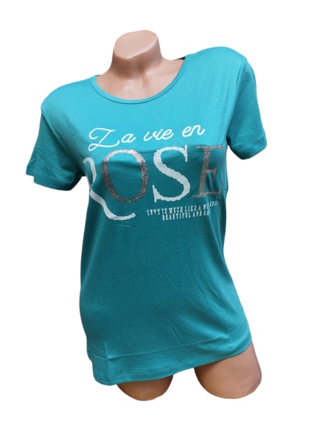 Tricou dama model nou cod x1909