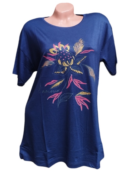 Tricou dama model nou cod x1939