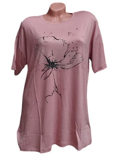 Tricou dama model nou cod x1949