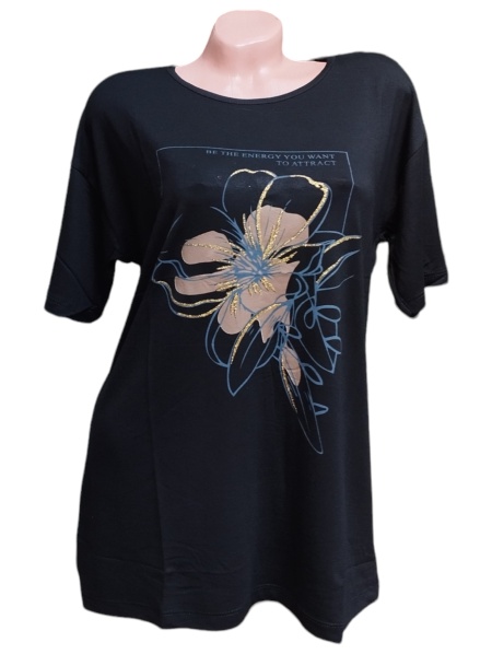 Tricou dama model nou cod x1959