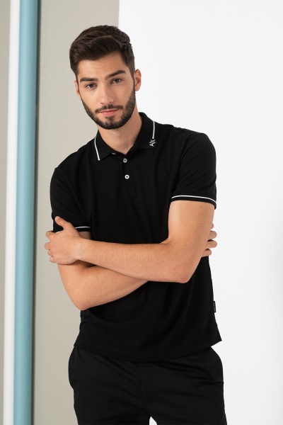 Tricou polo calitativ pentru barbati cod x1099