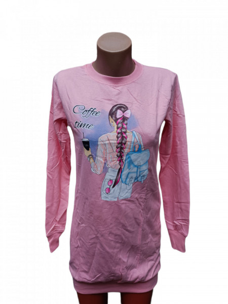 bluza dama cu maneca lunga cod m1938
