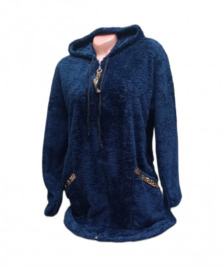 hanorac gros cocolino de dama model nou cod L12791
