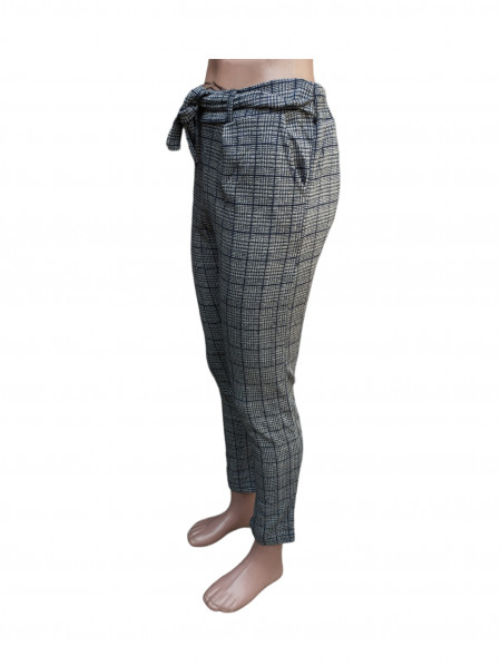 Pantaloni conici calitativi de dama cod T1166