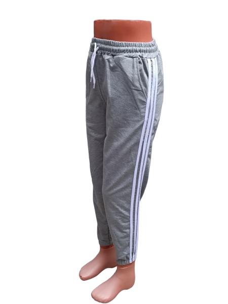 Pantaloni de trening din bumbac calitativ pentru dama cod x2646