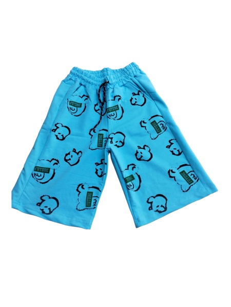 Pantaloni scurti calitativ de dama cod x2290