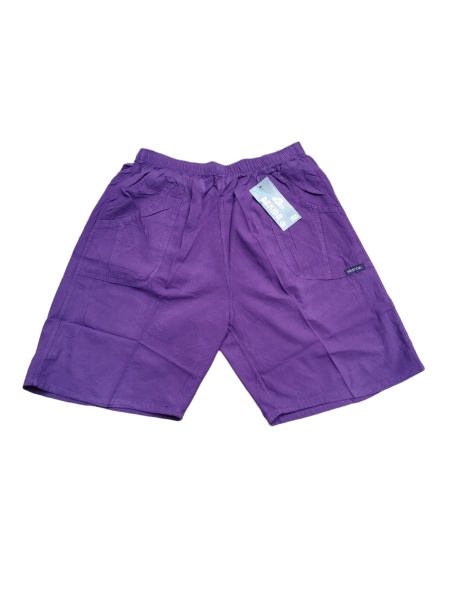Pantaloni scurti calitativ din in cod x2270