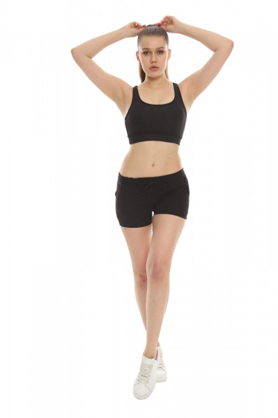 pantaloni scurti de dama calitate superioara cod n4549