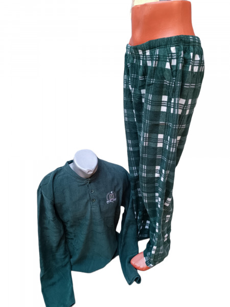 Pijama barbati calitativa cocolino cod T1367