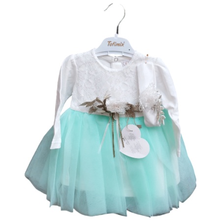 Rochie moderna de fetita, calitate superioara cod x3141