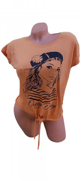 top dama din bumbac model nou cod L24517