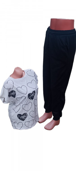 trening calitativ de dama model nou cod L4394