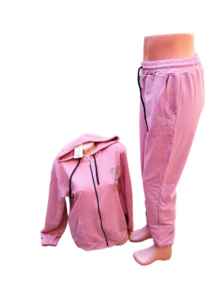 Trening calitativ din catifea pentru dama cod x4445