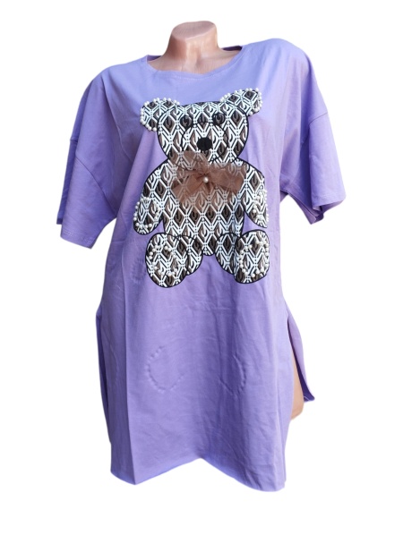 Tricou calitativ de dama model nou x2010