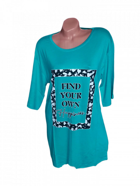 tricou dama cu maneca scurta cod n1795