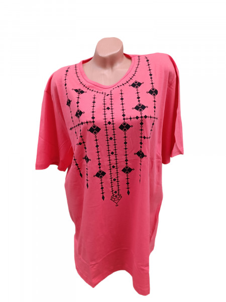 tricou dama cu maneca scurta model nou cod n4002