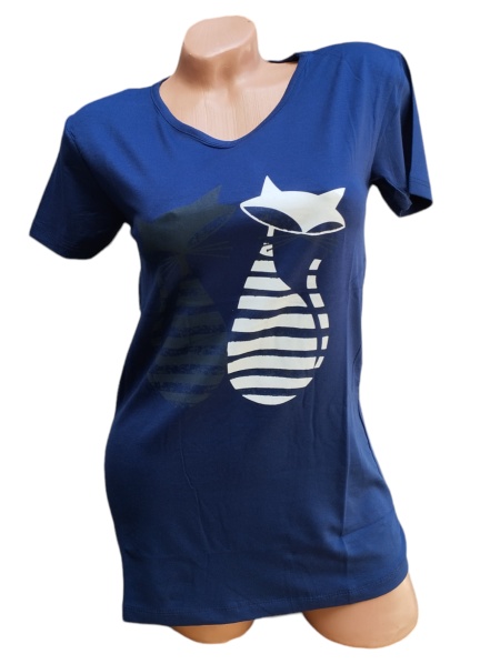 Tricou dama model nou cod x1820