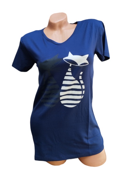 Tricou dama model nou cod x1890