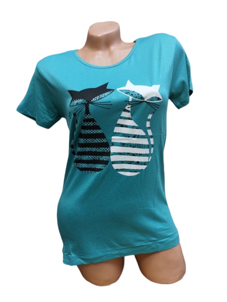 Tricou dama model nou cod x1900