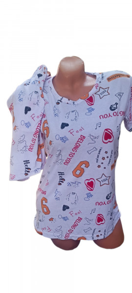 compleu scurt de dama model nou cod L21304