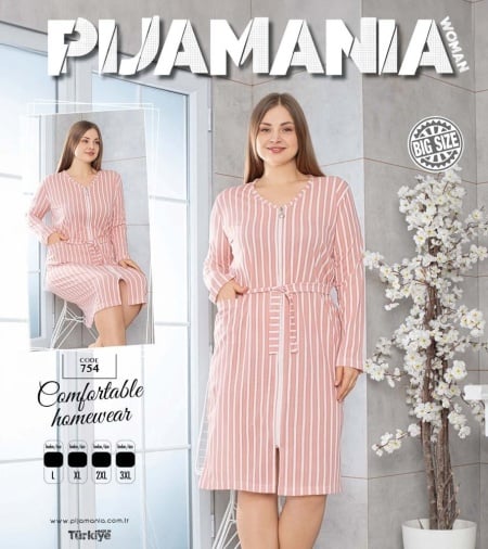 Halat din bumbac prevazut cu cordon cod x5622