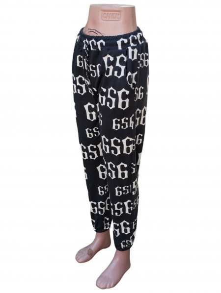 Pantaloni calitativi lungi de dama cod x0598