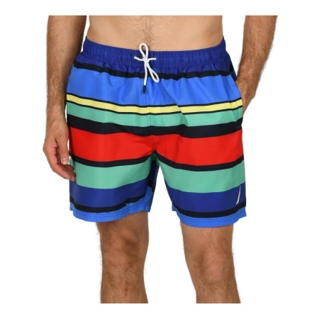 Pantaloni de baie pentru barbati model nou cod x6095