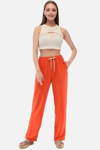 Pantaloni lungi eleganti de dama model nou cod x5501
