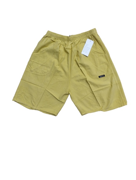 Pantaloni scurti calitativ din in cod x2271