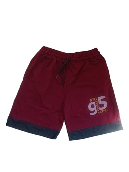 Pantaloni scurti calitativi de barbati cod x 1038