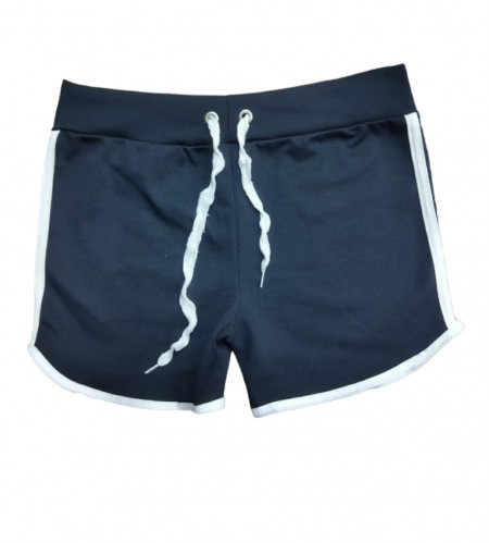 Pantaloni scurti de dama stil colant cod T1349