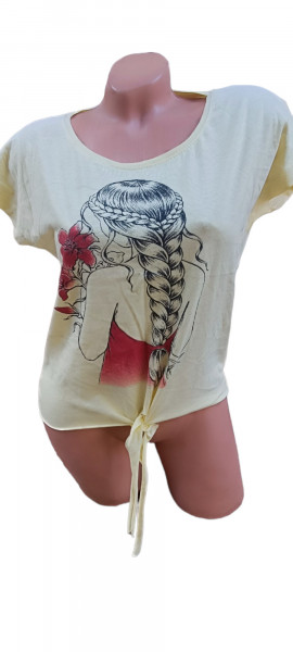 top dama din bumbac model nou cod L24518