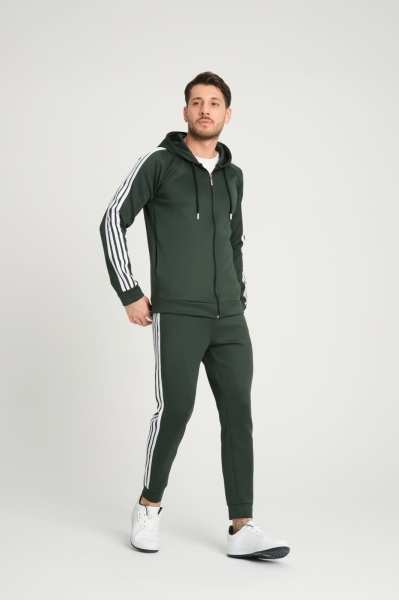 Trening bumbac pentru barbati model nou cod x6105