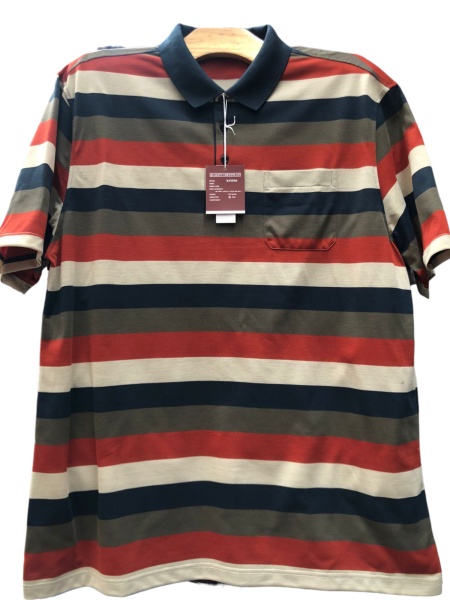 Tricou calitativ din bumbac pentru barbati cod x2220
