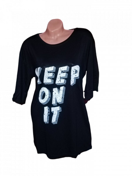 tricou dama cu maneca scurta cod n1766