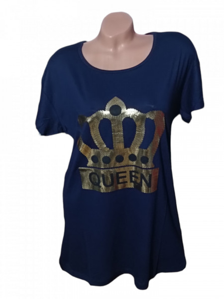 tricou dama cu maneca scurta cod n1819