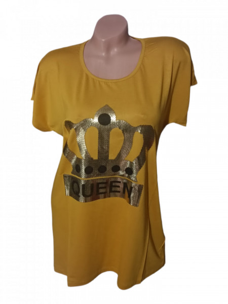 tricou dama cu maneca scurta cod n1902