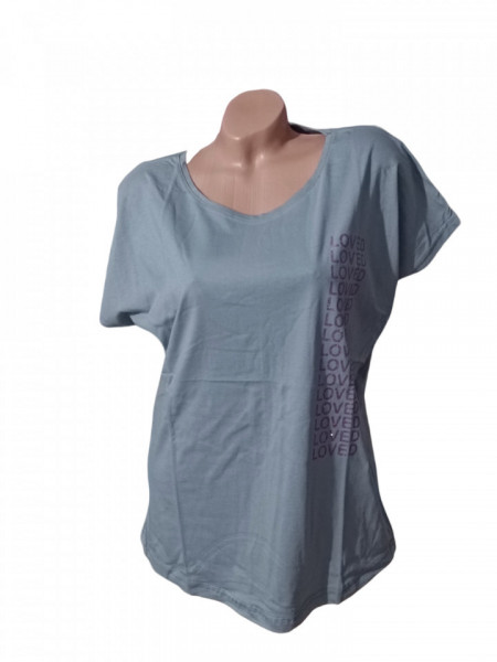 tricou dama cu maneca scurta cod n1924