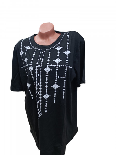 tricou dama cu maneca scurta model nou cod n4003