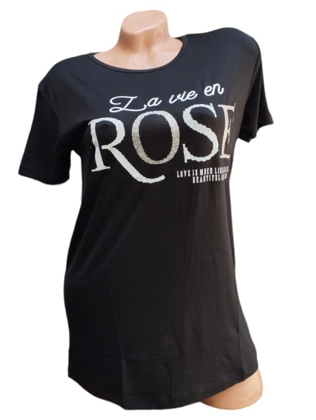 Tricou dama model nou cod x1821